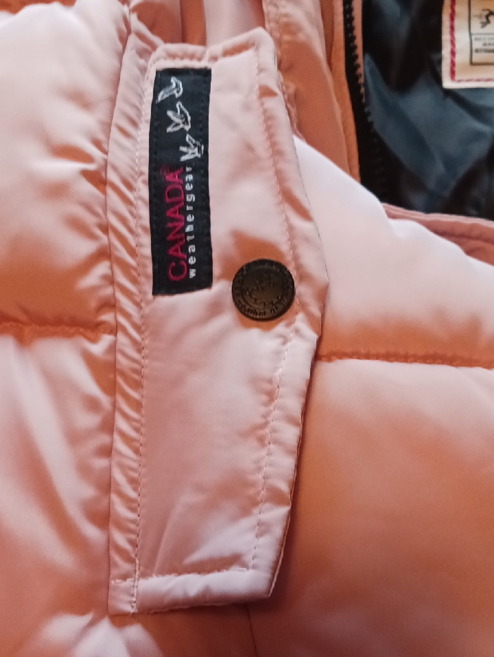 Canada Weather Gear Coat - Picture 5 of 11